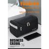 Polyester Men Business Portable Storage Bag Toiletries Organizer Women Travel Cosmetic Bag Hanging Waterproof Wash Pouch