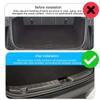 A Trunk Bumper Made Of About 97Cmtpe Is Suitable For The New Version Of The Tesla Model Y 2025 Model (Juniper) Trunk Guard Plate
