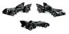 Asortyment tematyczny Hot Wheels Entertainment Batman mini samochody BOX lat i - [wyprzedaż 10] [3 w górę] 986R-GDG83