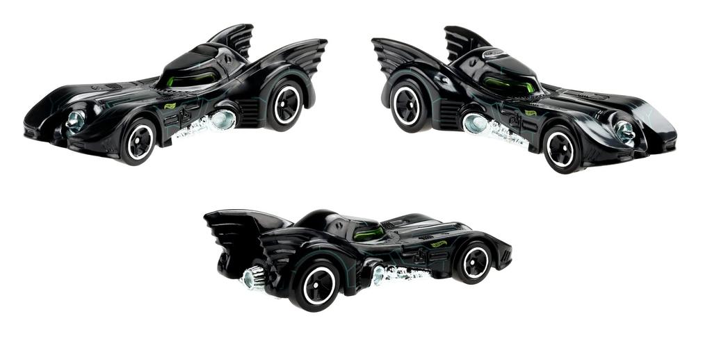 Asortyment tematyczny Hot Wheels Entertainment Batman mini samochody BOX lat i - [wyprzedaż 10] [3 w górę] 986R-GDG83