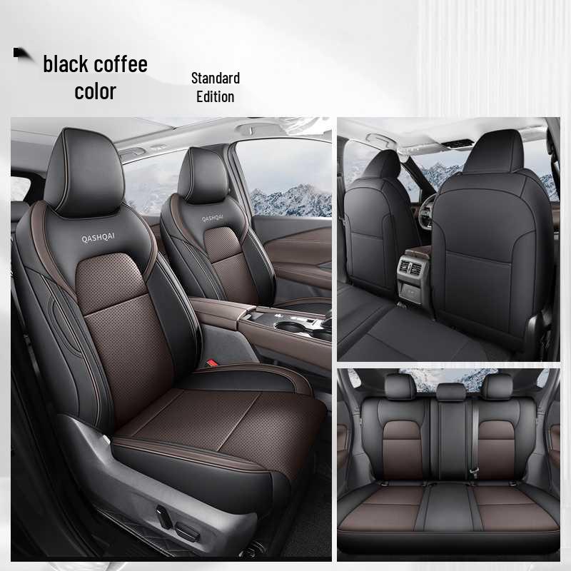 Cojín de asiento Qashqai: Funda Universal, Transpirable, para Todas las Estaciones, para Modificación Dedicada del Qashqai