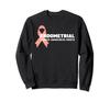 Endo Shoji Cancer Shirt, Endometrial Cancer Awareness Month Sweatshirt