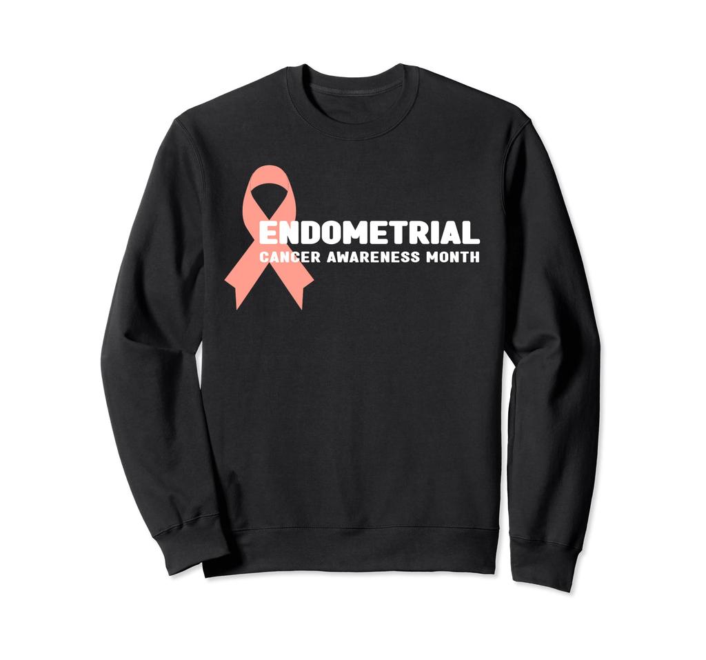 Endo Shoji Cancer Shirt, Endometrial Cancer Awareness Month Sweatshirt