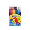 Transparent Colored Pencil Set (24 Colors)