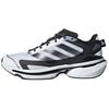 Mts Vision Versatile Comfortable Fabric Durable Low-Top Running Shoes Unisex Sneakers White Black JQ4285