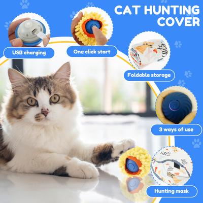 Gatos – Brinquedos para gatos