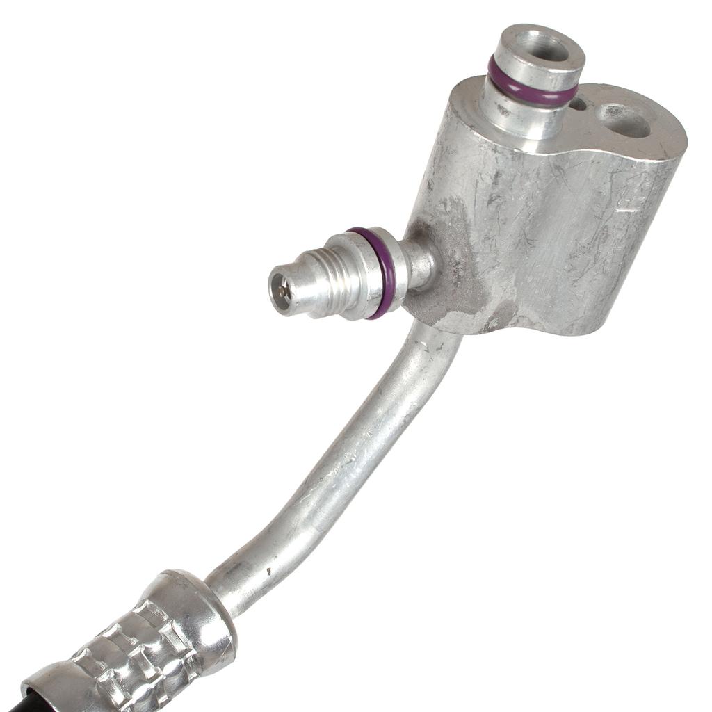 VW CADDY III 04-15 1.9 TDI 1.6, 2.0 B air conditioning hose