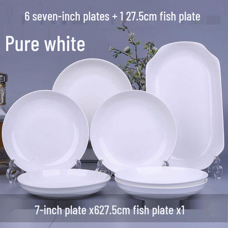 LIJIA KITCHENWARE LJ Set de veselă din ceramică pentru uz casnic