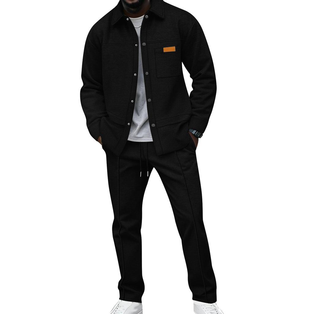Men's Fall/Winter Casual Sportswear Set