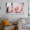 Cute Baby Poster For Pregnant Women Expecting Mothers Wall Art Poster Canvas Wall Art Poster For Room Aesthetic And Decor Canvas Painting Posters And