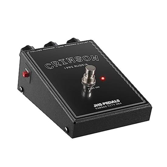 JHS Pedals Effector Fuzz Crimson []