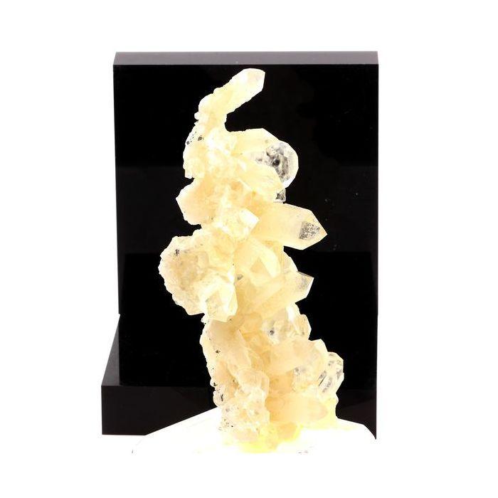 Quartz + Fluorite 1675.0 carats