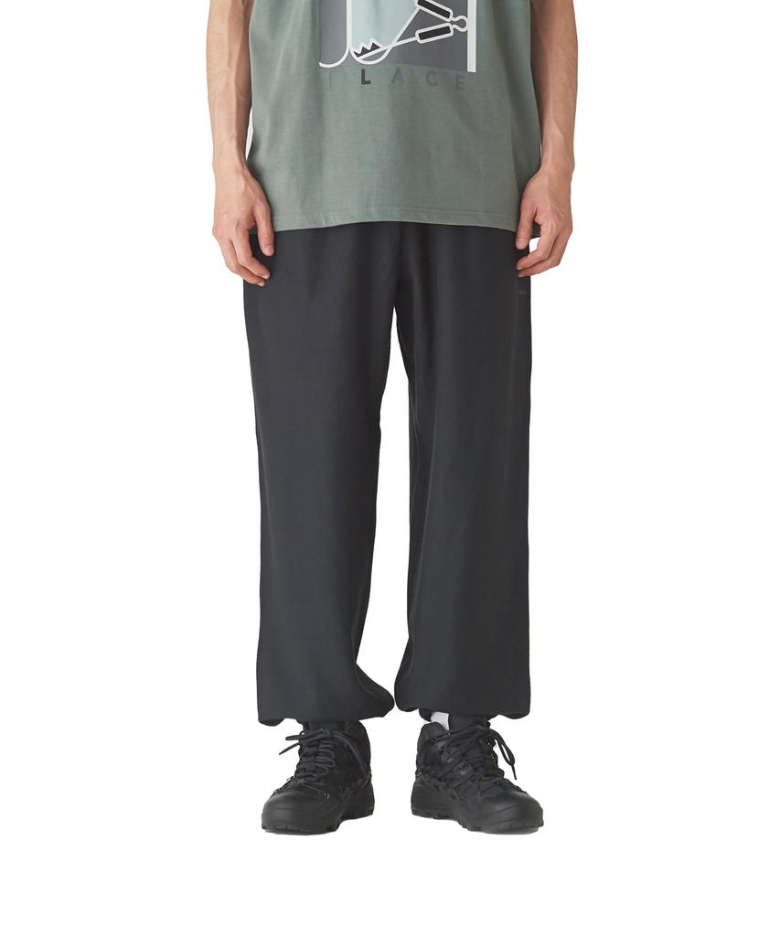 Sweatpants Bonfire Sweatpants Black [Snow Peak] PA-24AU104