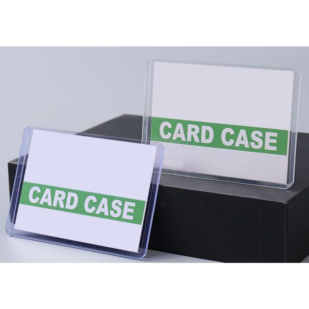 Yums Transparent Poker Top Loader