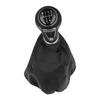 ABS Gear Knob Shifter For SEAT Car Maintenance High Strength Gear Shift Gear Shift Knob High Universality Fitment