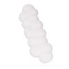   Keyboard Wrist Rest Smoothly PU Lther Keyboard Palm Rest Skid Resistant Ergonomic Wrist Pad for Gaming Typing
