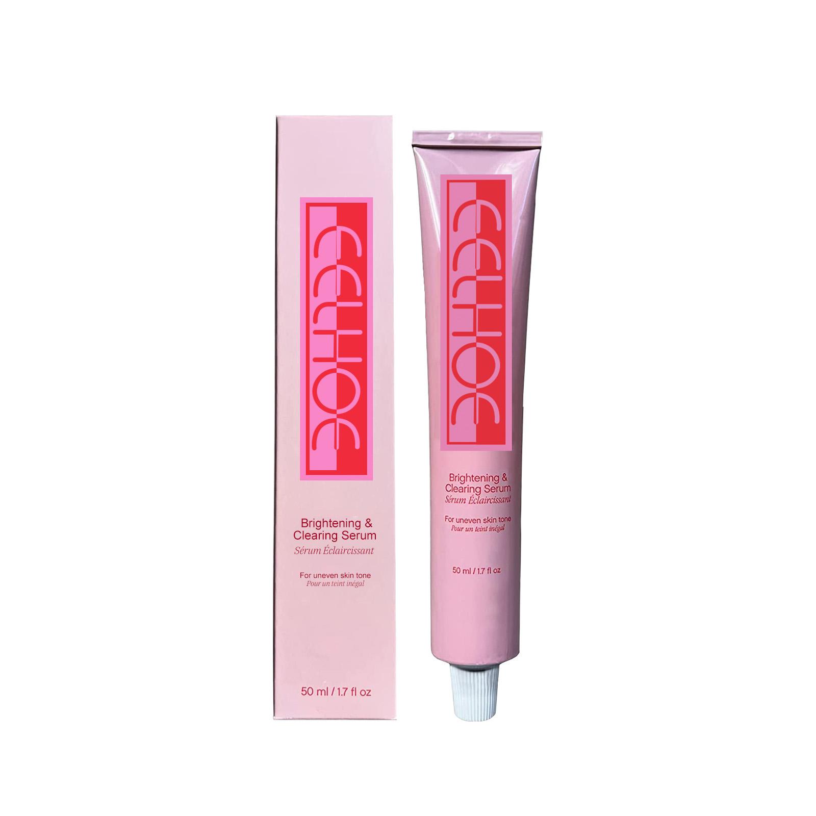 

EELHOE Dark Spots Removal Serum Lightening Melasma Fade Pigmentation Freckles Melanin Brighten Hydrating Whitening Freckle Cream