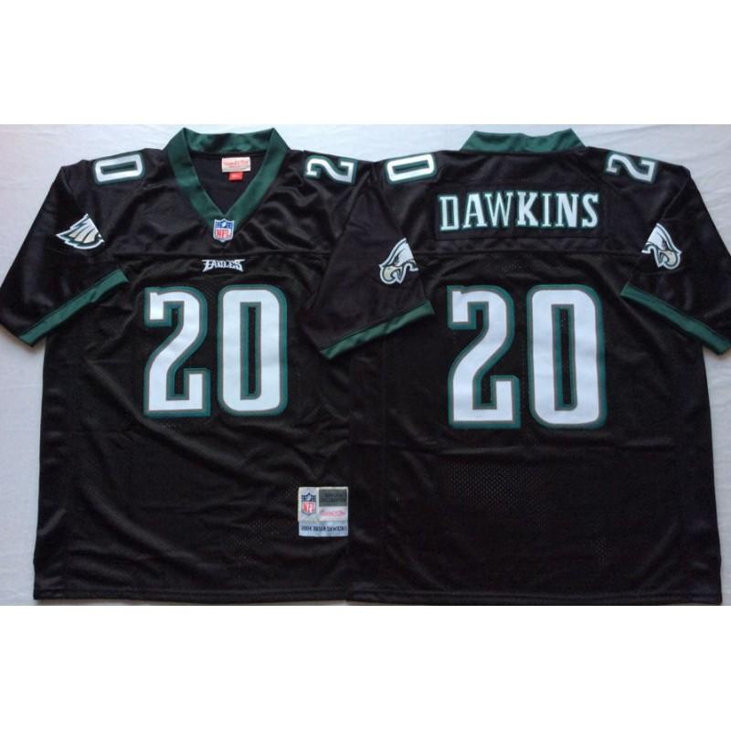 Philadelphia Eagles NFL Legend 12 Vintage Rugby Jersey Men Women Cotton Embroidered Sports Fan Apparel