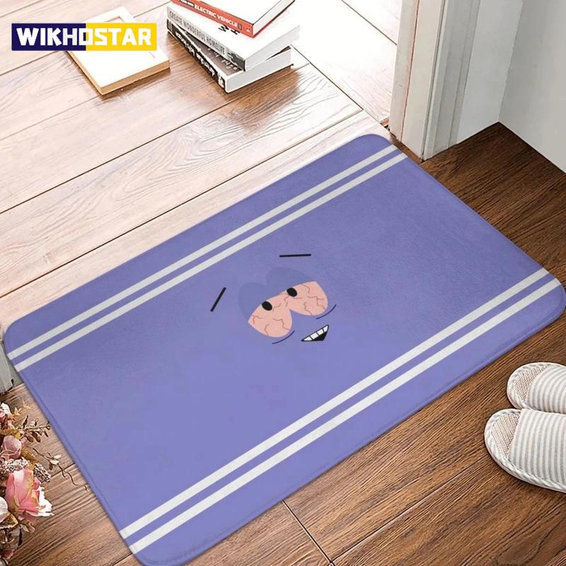 

Don t To Bring A Towelie Bathroom Non-slip Entrance Doormat Home Floor Decor Indoor Welcome Mat Corridor Balcony Long Rug Carpet 40x60cm