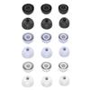 Smooth Flexible Ergonomic Earbud Tip Plugs Protector Case Ergonomic Design Enhances Stability Sound Prolonged Use for 6i