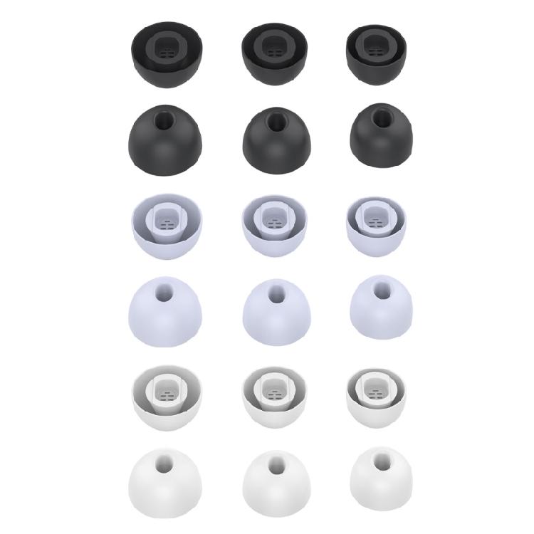 Noise Cancelling Earbud Tip Covers Case Comfortable Enhances Sound Frequency Experience Daily Use For 6i Noise Isolating