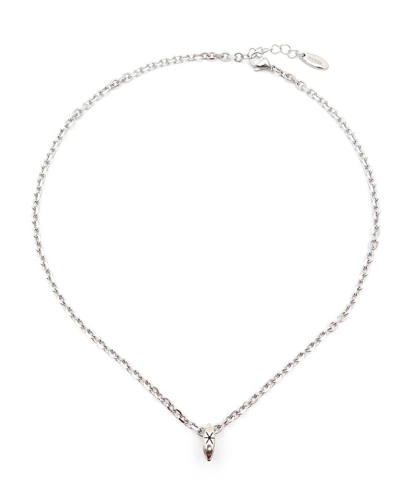Polalita Basic Chain Necklace (Plt-Nl-040_Sv)