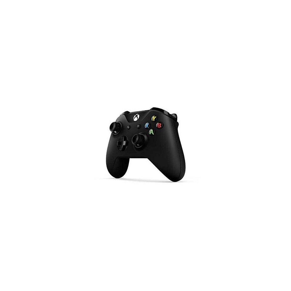 Black Wireless Xbox One Controller - Refurbished
