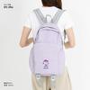Marimo Craft Packable Backpack with Applique Embroidery, Lucy SPZ-3946