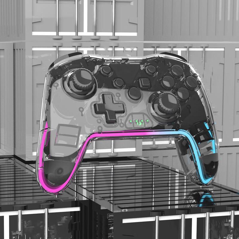 Shixi Wireless Bluetooth Game Controller for Switch & PC