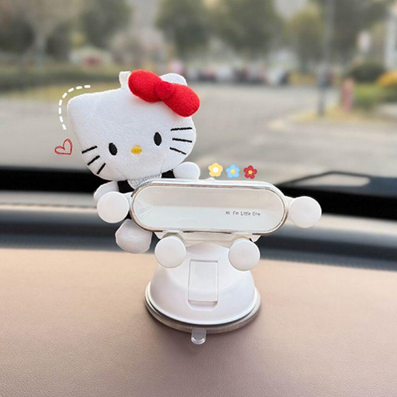 2025 Dashboard & Console Phone Holder with Suction Cup - Designed for Girls