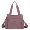 Women's New Nylon Shoulder Messenger Bag Large Capacity Handbag Commuter Tote Bag