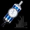 TEBAK Coaxial Centering Dial Test Indicator Set 0-3mm Precision Centering Lever Table Positioning Table Centering Dial Indicator