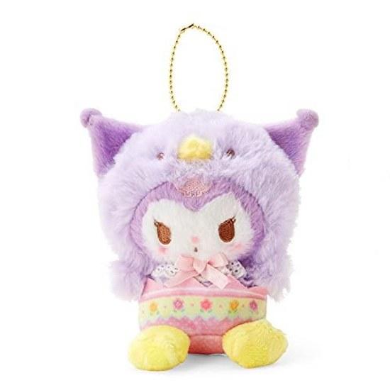 Sanrio Kuromi Mascot Holder (Easter) 858510