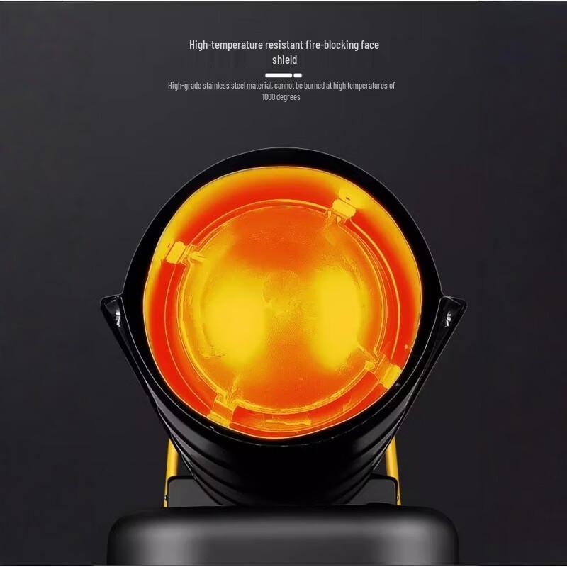 Industrial Diesel Heater