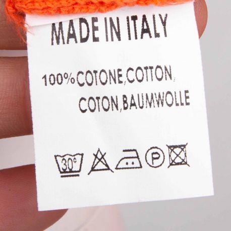 Pull manches longues col V Homme TED LAPIDUS