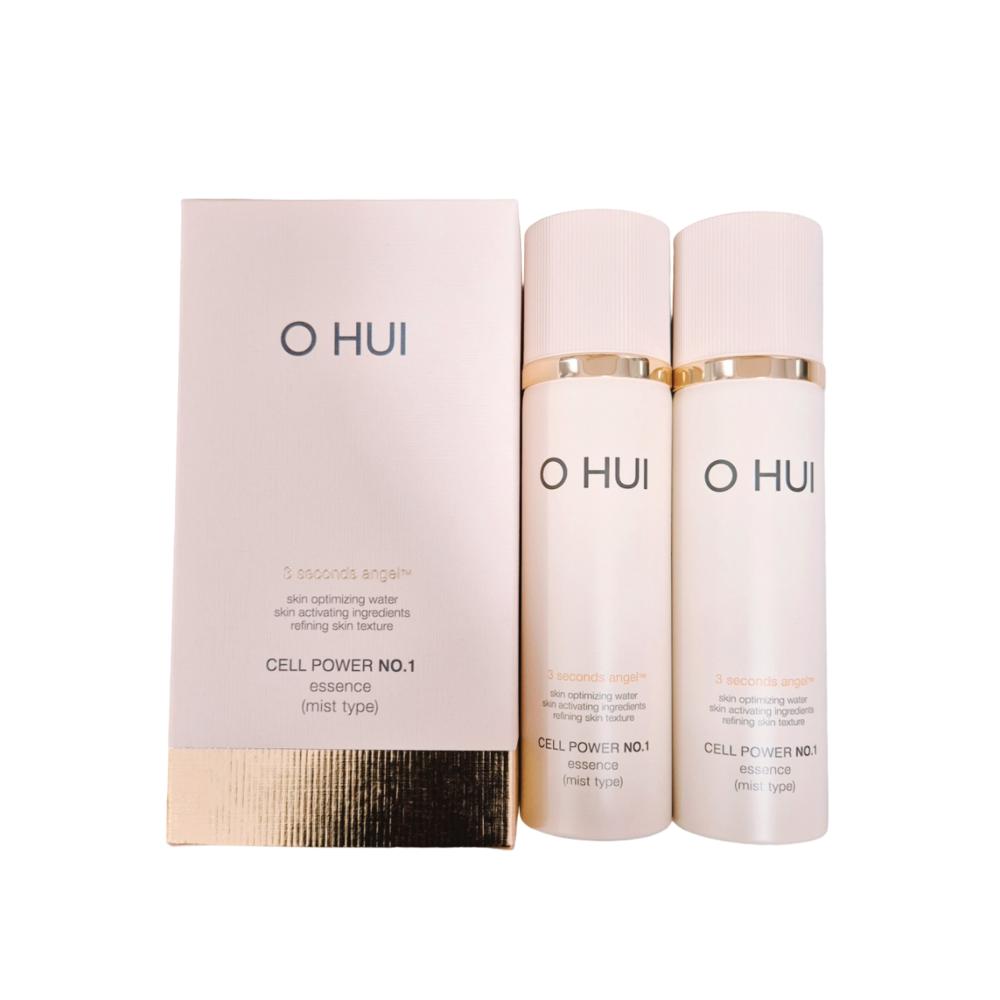 

Ohui Cell Power No. 1 Essence Mist 1ea (70ml +70ml), 140ml, 1ea
