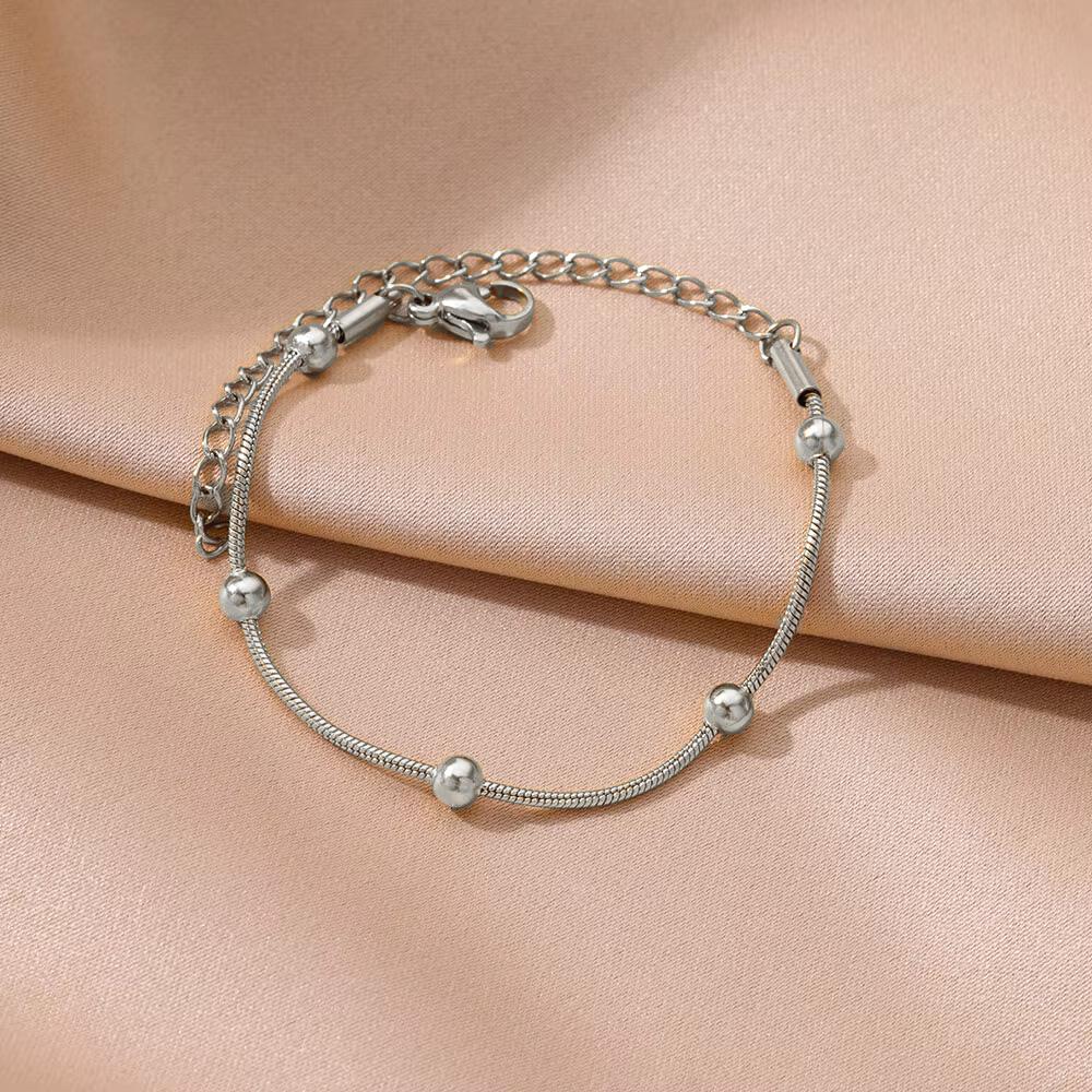

Mother s Day Jewelry For Women Gold Color Stainless Steel Bracelet Dainty Mama Letters Adjustable Link Sunshine Elegant Mumgift