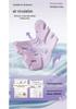 Ergonomic Lumbar Support Backrest Cushion for Long Sitting