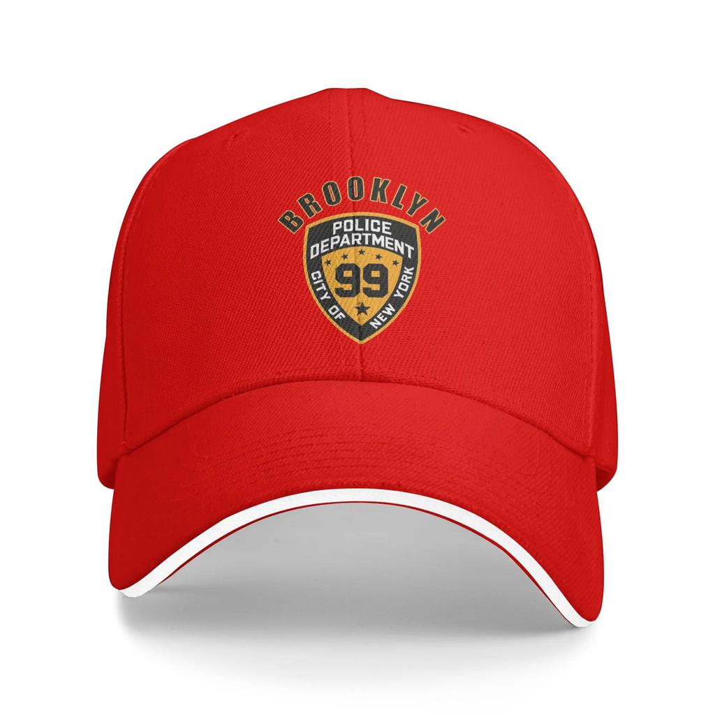 Summer Casual Baseball Cap Brooklyn Nine Nine Running Hippie Trucker Hat For Couple Women Adjustable 99th Fashion Snapback Cap