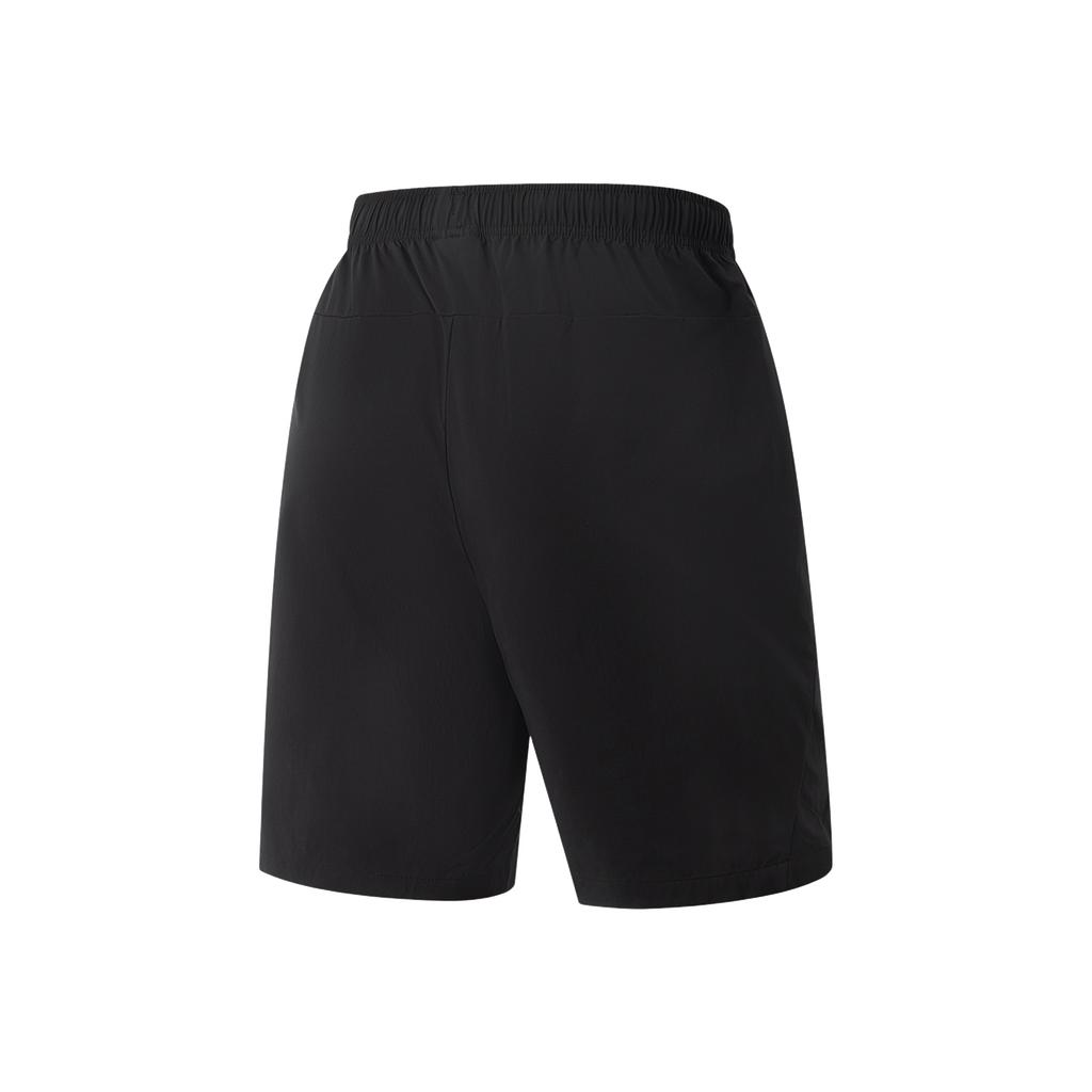 Li Ning Fitness Series Water-Resistant UV-Resistant Sports Shorts Men shorts AKSV531-2