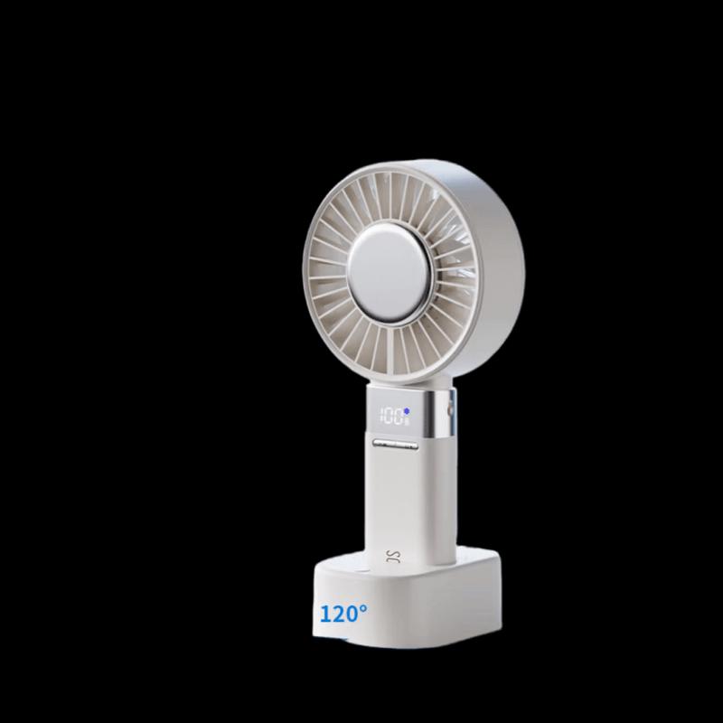 SOTHING Ice Z Plus Portable Folding Cooling Handheld Fan
