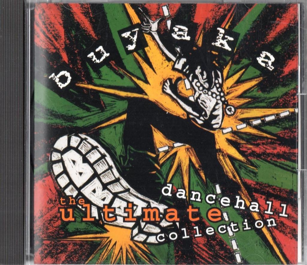 CD VARIOUS ARTISTS, LADY SHABBA, LLOYD - Reggae Dancehall Collection  AMCY727 Japan Reggae, Ska & Dub Used