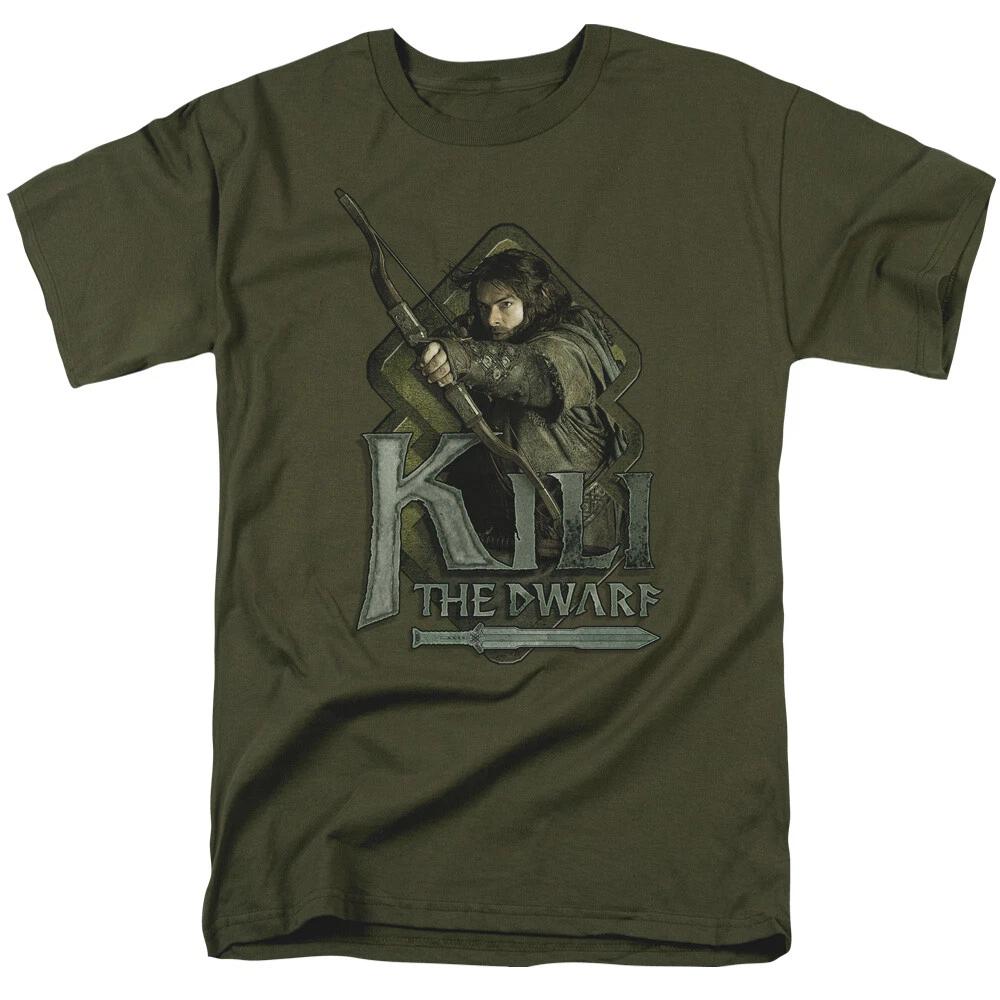 The Hobbit Trilogy  Kili  s s s s s T- Children s T-shirt 120