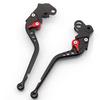 CNC Adjustable Motorcycle Brake Clutch Lever For YAMAHA XJ 600 900 S DIVERSION XJ600s XJ900 1995-2003 TDM 850 TDM850 1991-2002