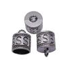 QuastenkappeVerschiedene Muster-Kordelenden Zum Kumihimo-Und Lederarmband-Machen