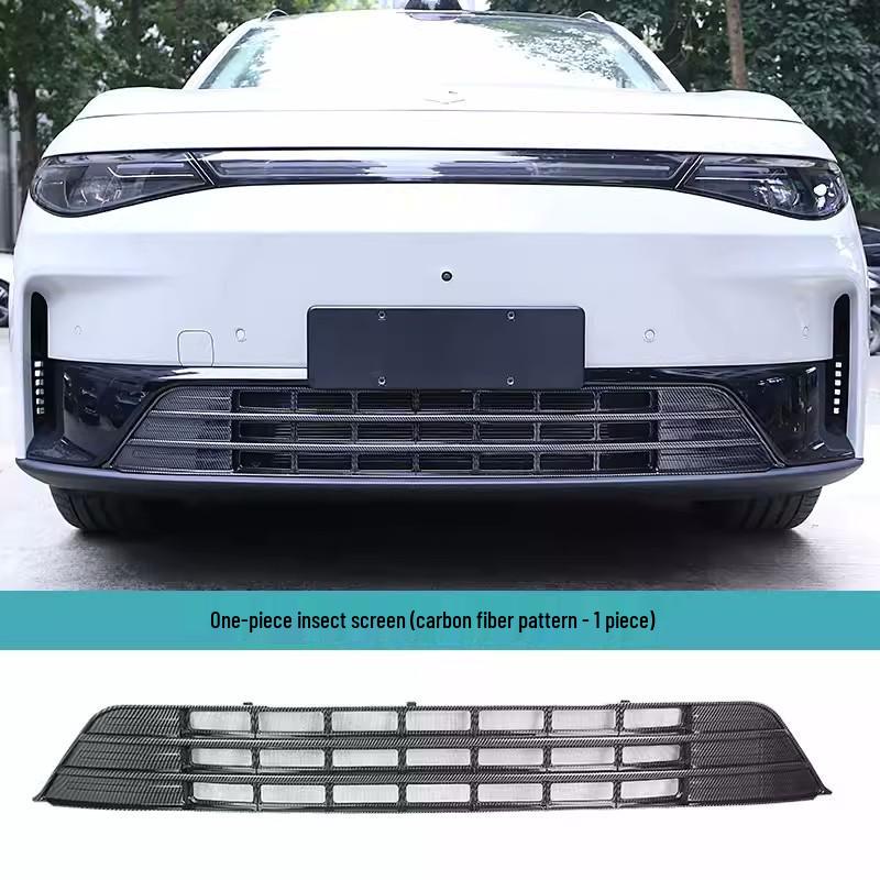 Leapmotor C10 Front Grille Insect Screen Protective Cover for Air Intake Vent
