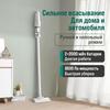 Portable Car Hand Vacuum Cleaner, Powerful Suction, Rechargeable, Lightweight