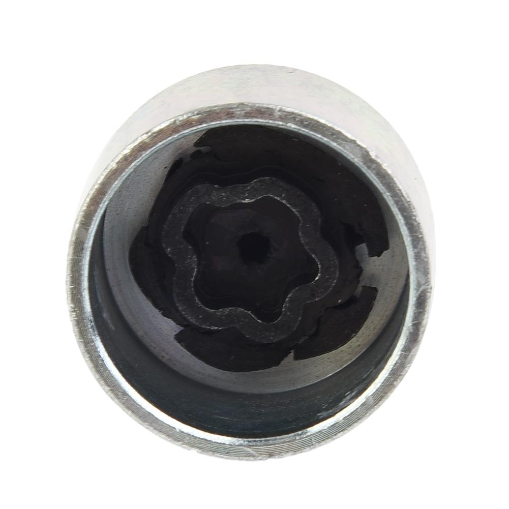 Automobile Accessories Nut Removal Tire Wheel 48 Removal Anti-Theft Screw Lock For 1 Series F20/F21 For BMW F12
