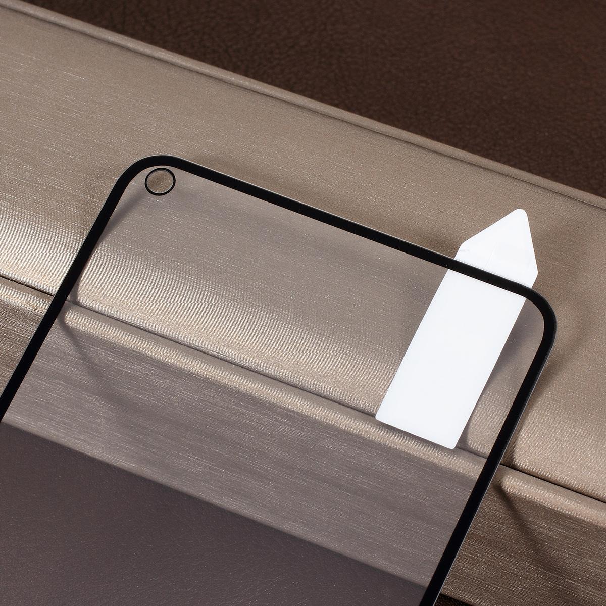 

RURIHAI 0.26mm 2.5D Silk Printing Glue Full Screen Tempered Glass Protective Film for Huawei Honor View 20/Honor V20 (China) Type A