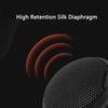 12V Universal Car Tweeters Speakers 109dB Sensitivity Super Power High Efficiency 20W Pre-wired Car Dome Tweeters Audio Speakers